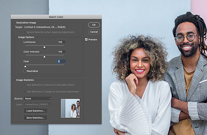 사진 합성으로 얼굴 바꾸기 | Adobe