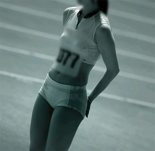 女운동선수 노린 속옷 투시카메라 등장 '경악' | 중앙일보