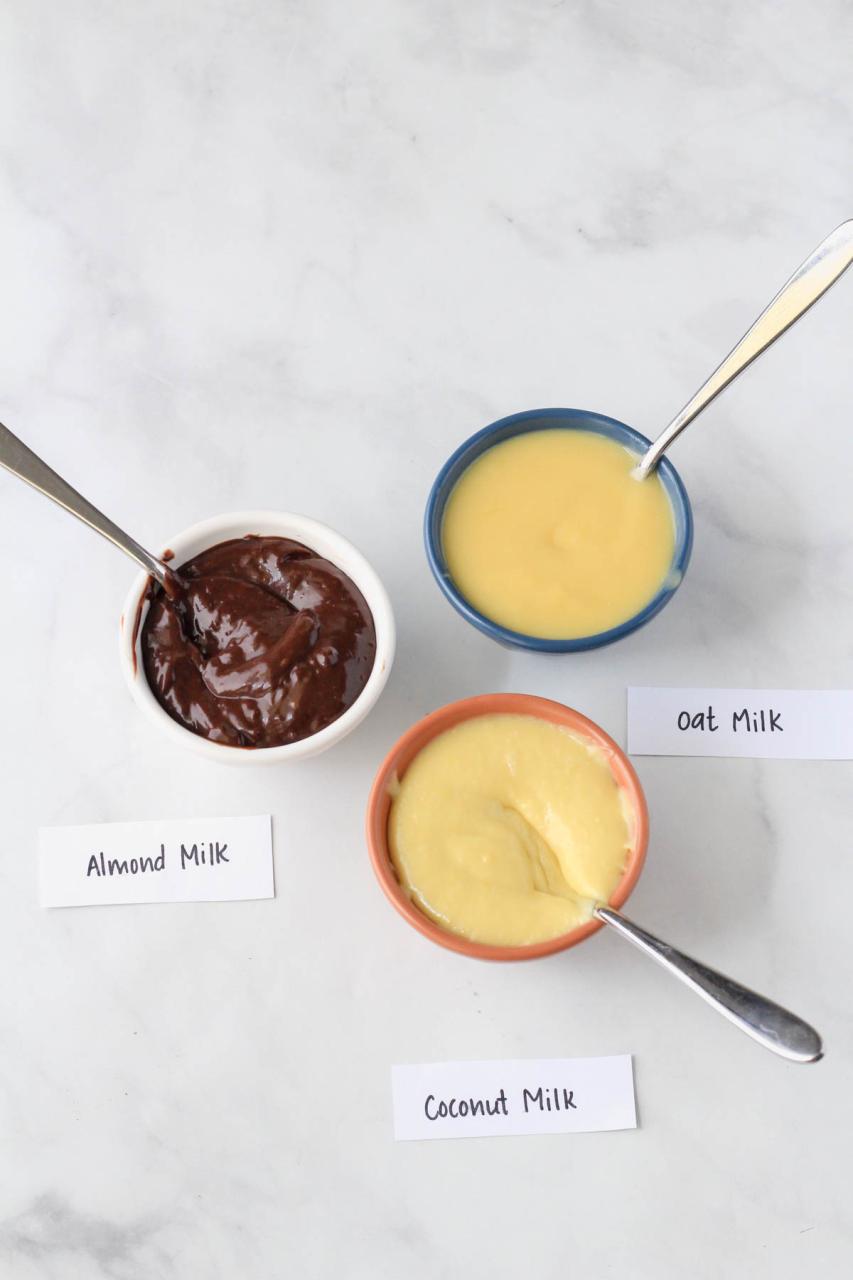 Dairy-Free Instant Pudding From A Mix - My Life After Dairy