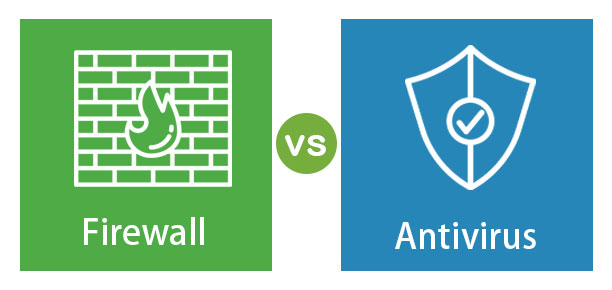 Firewall Vs Antivirus | Top 7 Comparisons Of Firewall Vs Antivirus