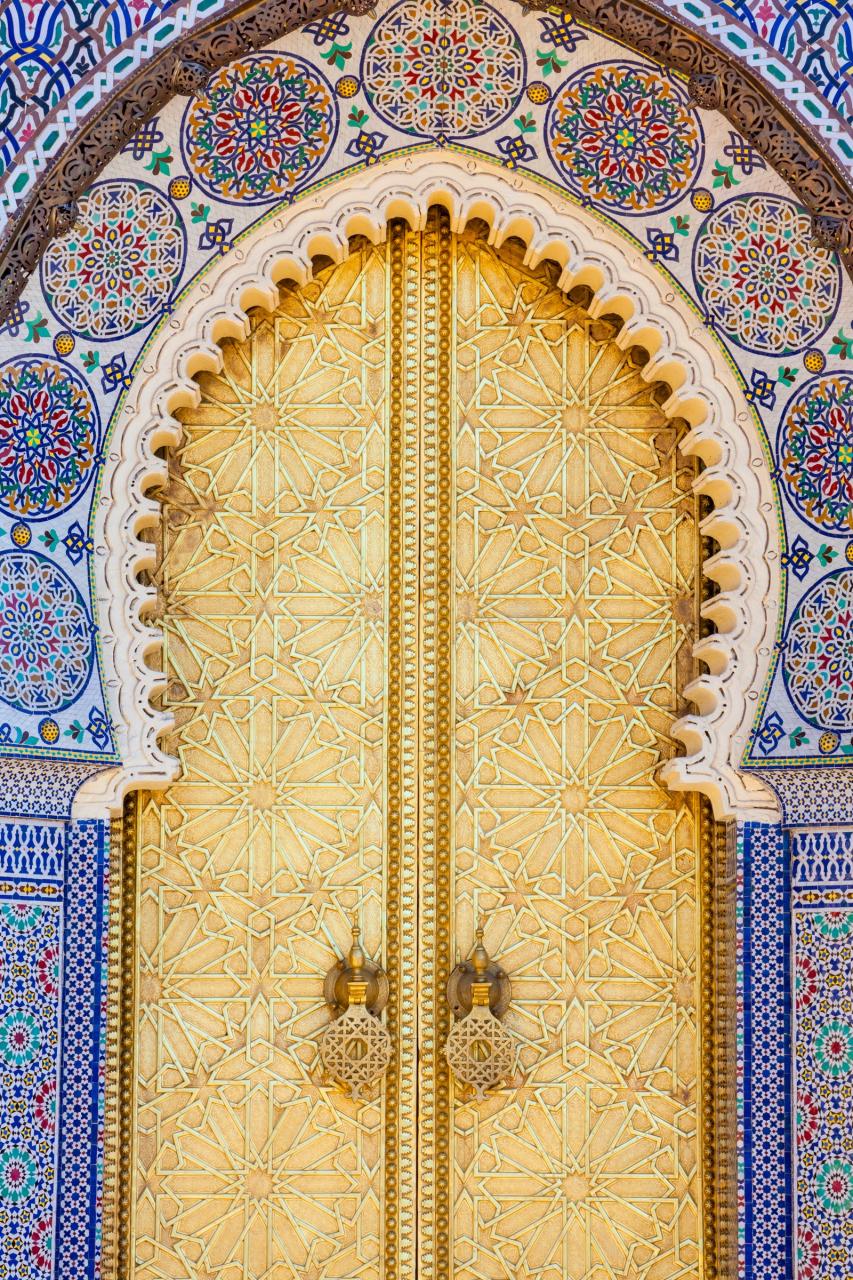 15 Of The World'S Most Historically Significant Doors | Architectural Digest