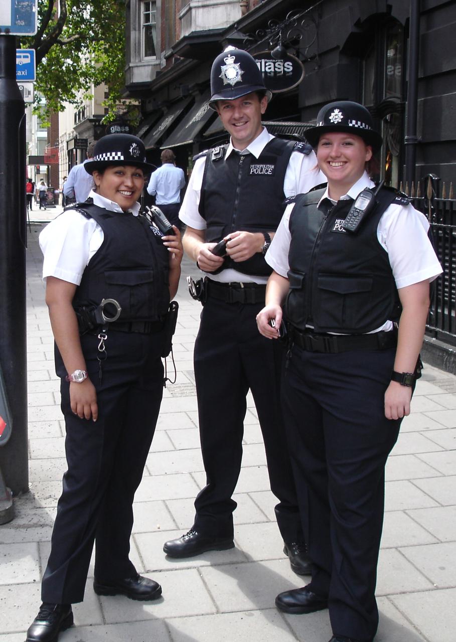 Law Enforcement In The United Kingdom - Wikipedia