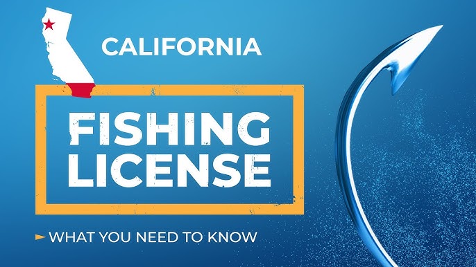 Buying A Fishing License - Youtube