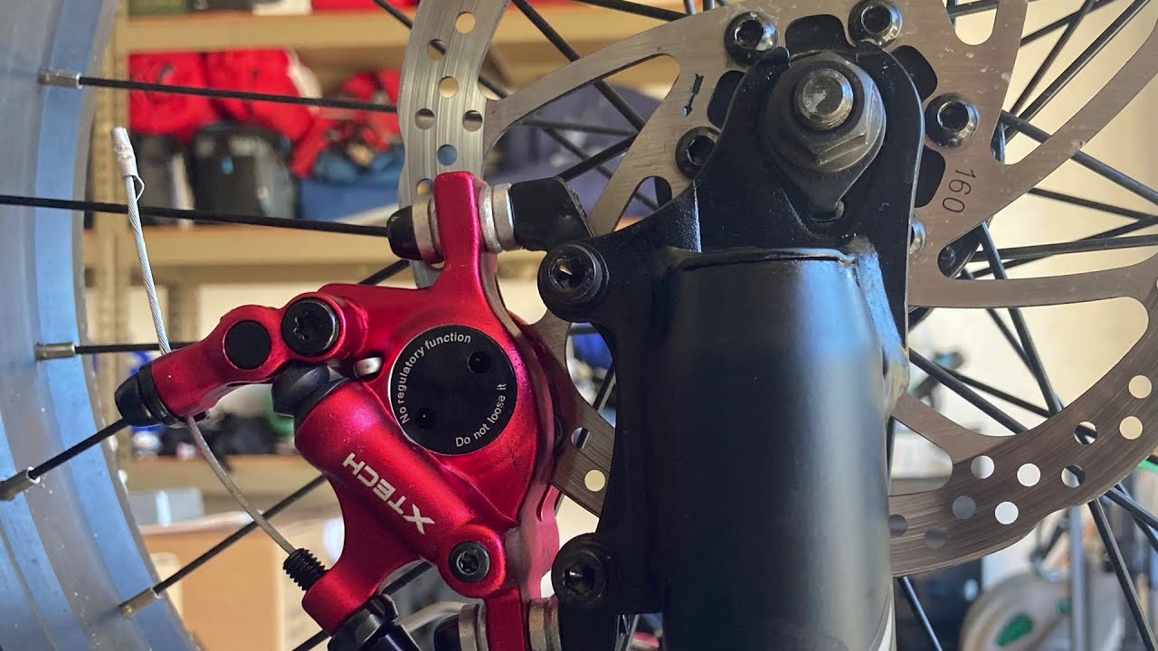 Can You Upgrade Mechanical Disc Brakes To Hydraulic? | Bikerenovate