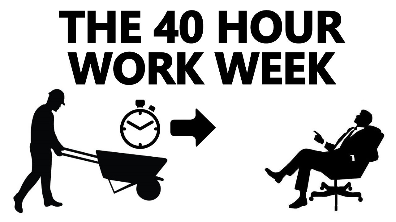 40 Hour Work Week: Is It Time For Another Work Revolution?