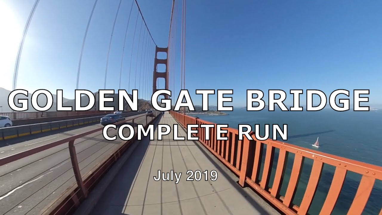 Walk Across The Golden Gate Bridge: Our 2023 Guide - Oursausalito.Com
