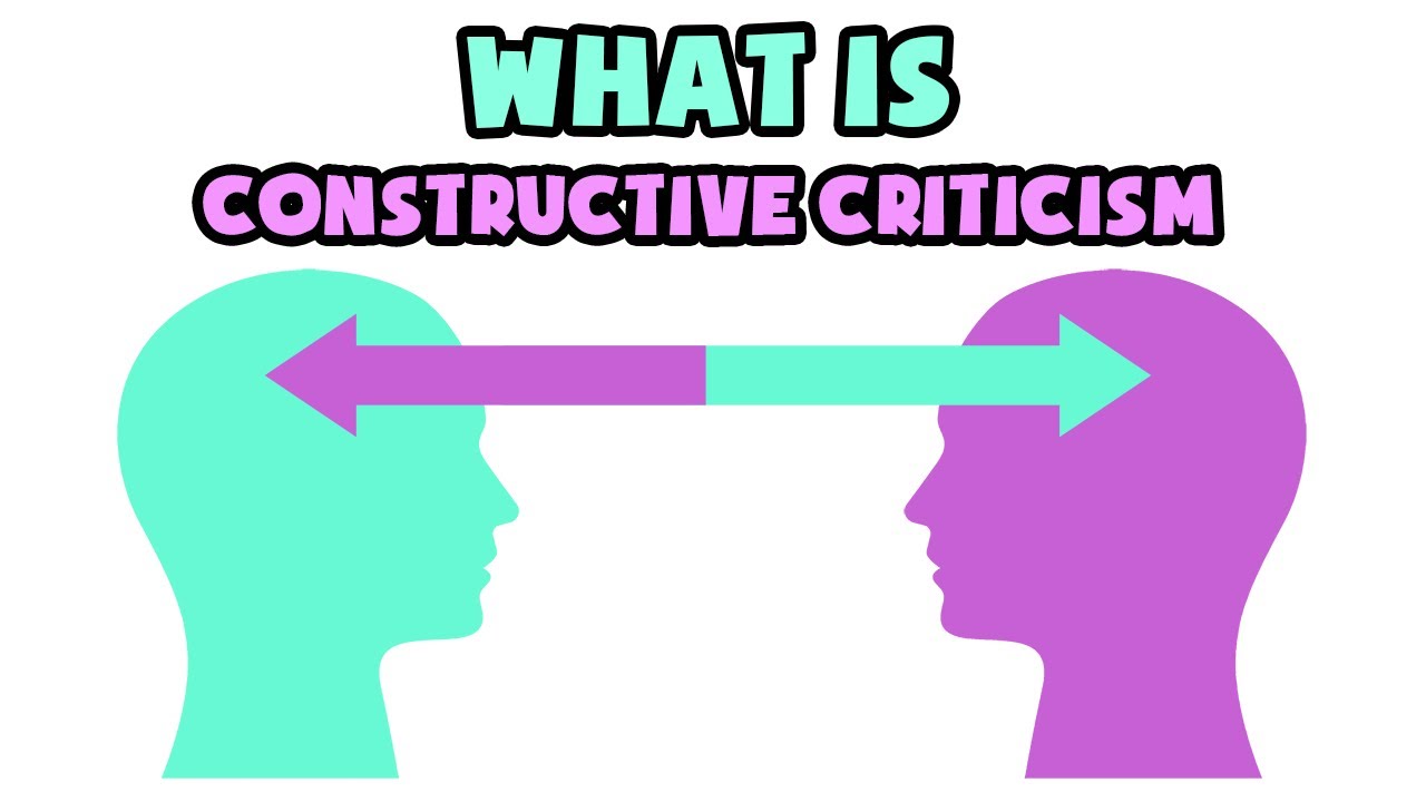 7 Examples Of Positive Criticism In The Workplace | Matchbuilt