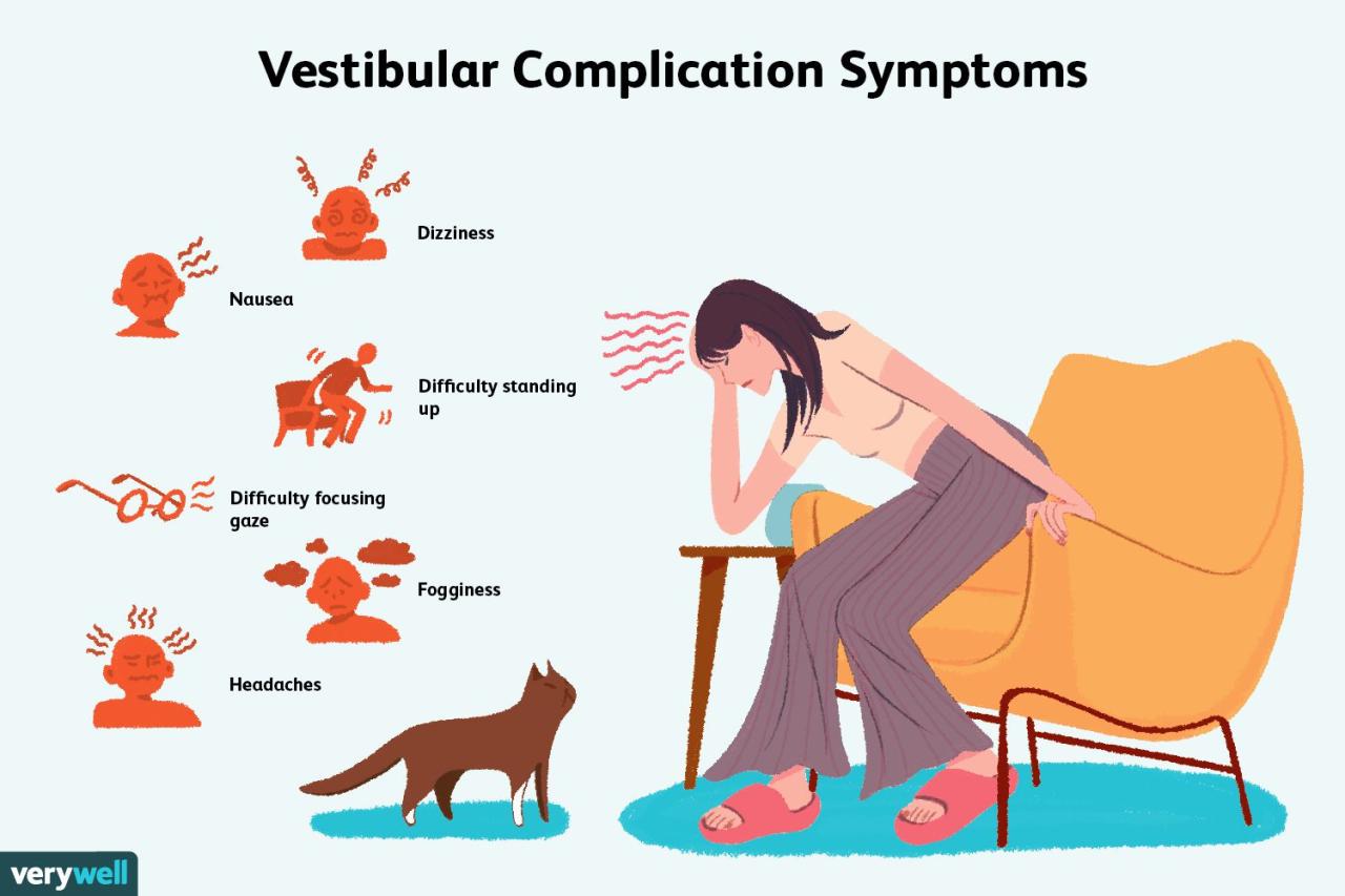 Vestibular Physical Therapy: Conditions, Procedures
