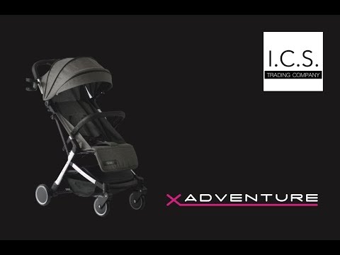 X-Adventure Xline City buggy