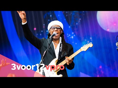 Nile Rodgers & CHIC - Live at Pinkpop 2022